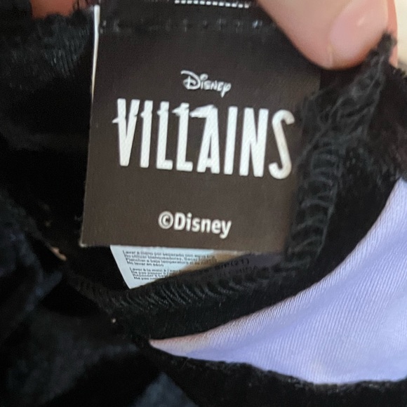 Disney Villains Infant Toddler 24M/2T Ursula Little Mermaid Dress Up Costume - Picture 5 of 5